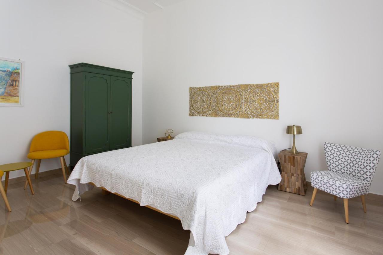 Luxury Coa Apartment Palermo Eksteriør bilde