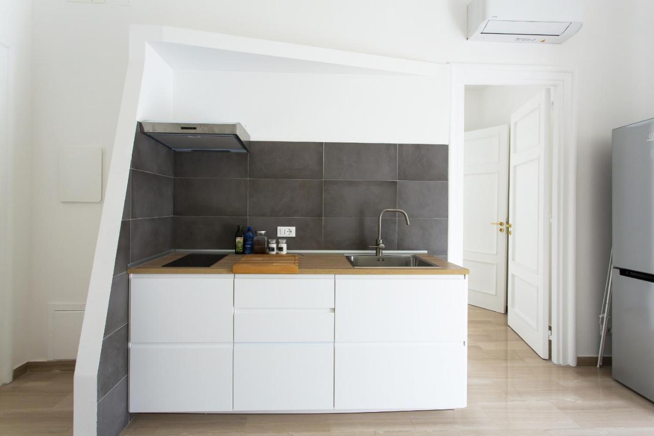 Luxury Coa Apartment Palermo Eksteriør bilde