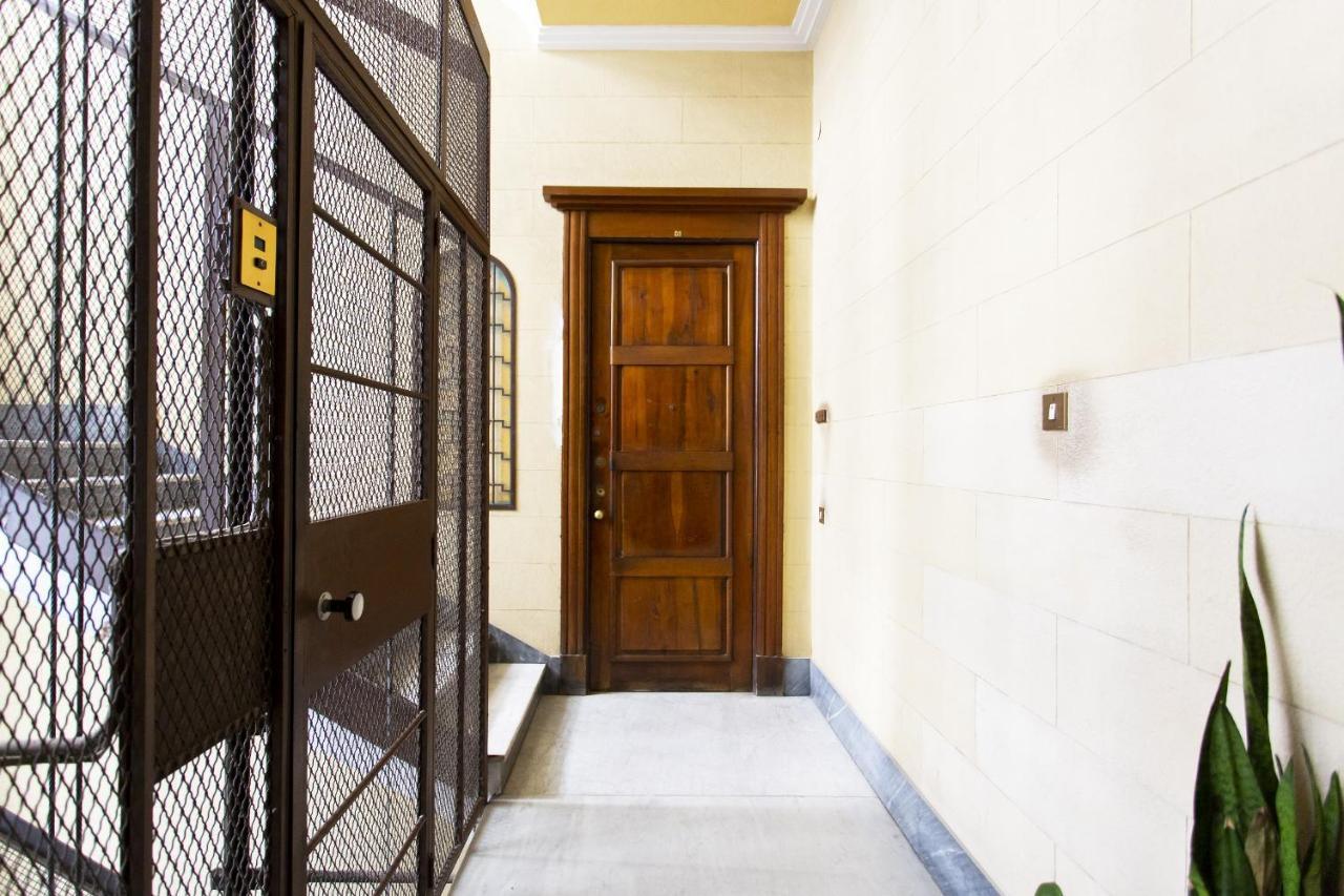 Luxury Coa Apartment Palermo Eksteriør bilde