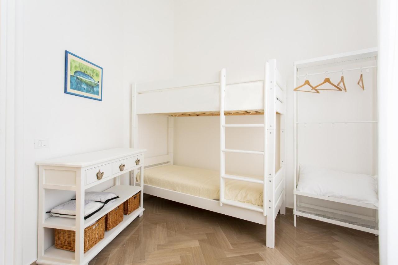 Luxury Coa Apartment Palermo Eksteriør bilde