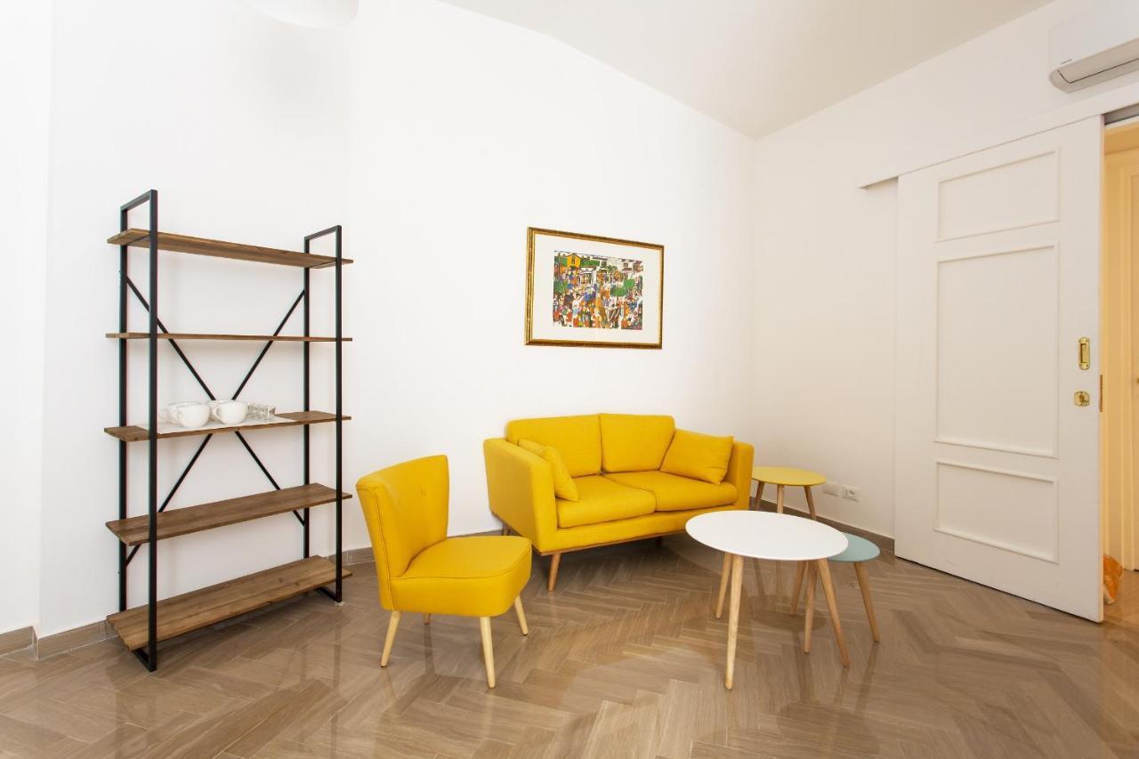 Luxury Coa Apartment Palermo Eksteriør bilde