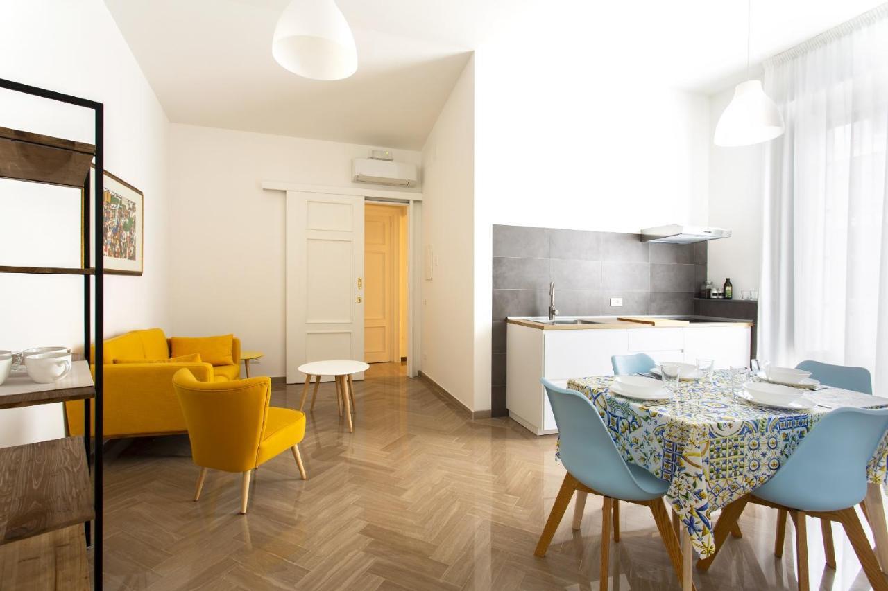 Luxury Coa Apartment Palermo Eksteriør bilde