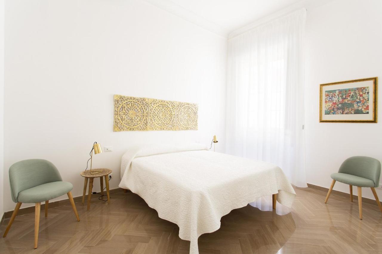 Luxury Coa Apartment Palermo Eksteriør bilde