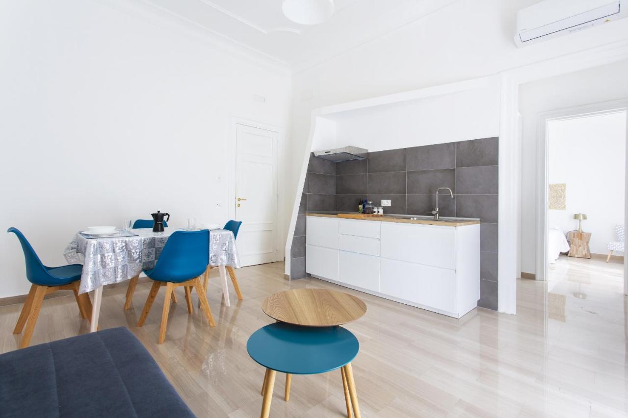 Luxury Coa Apartment Palermo Eksteriør bilde