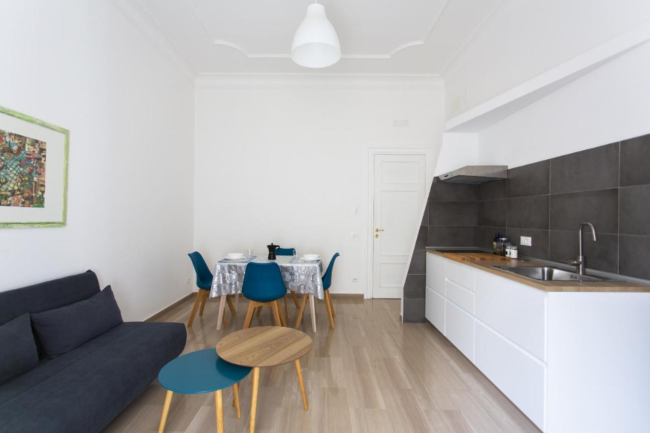 Luxury Coa Apartment Palermo Eksteriør bilde