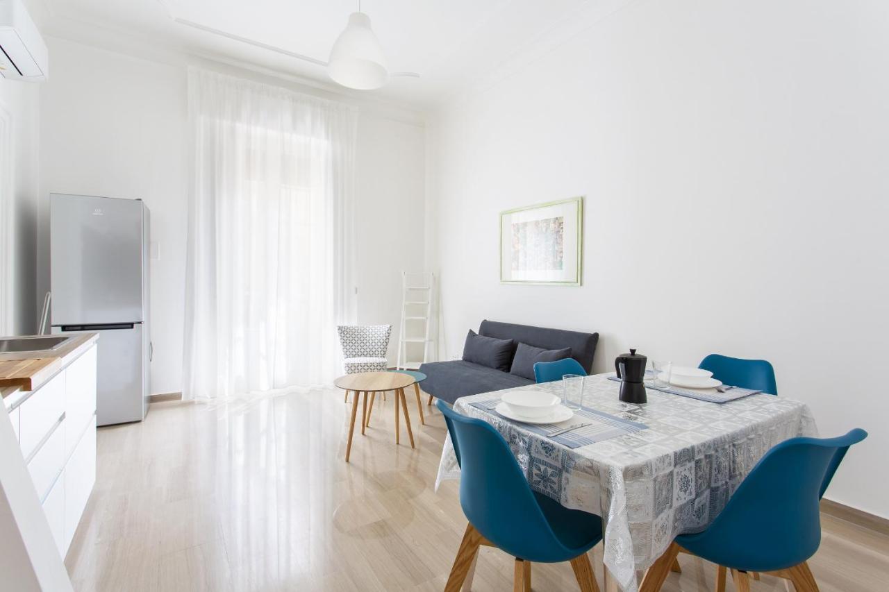 Luxury Coa Apartment Palermo Eksteriør bilde