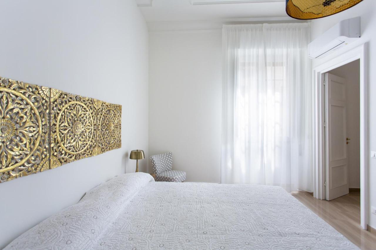 Luxury Coa Apartment Palermo Eksteriør bilde