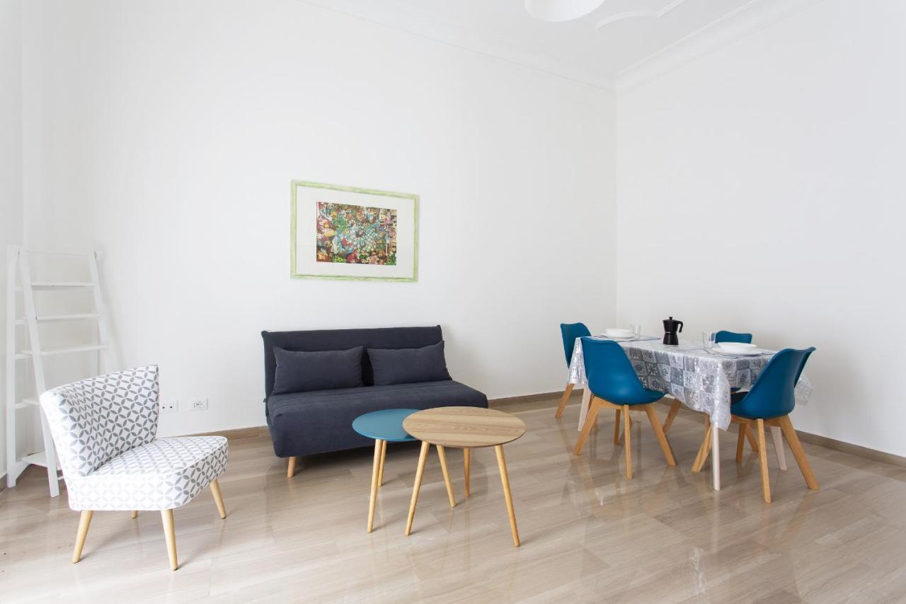 Luxury Coa Apartment Palermo Eksteriør bilde