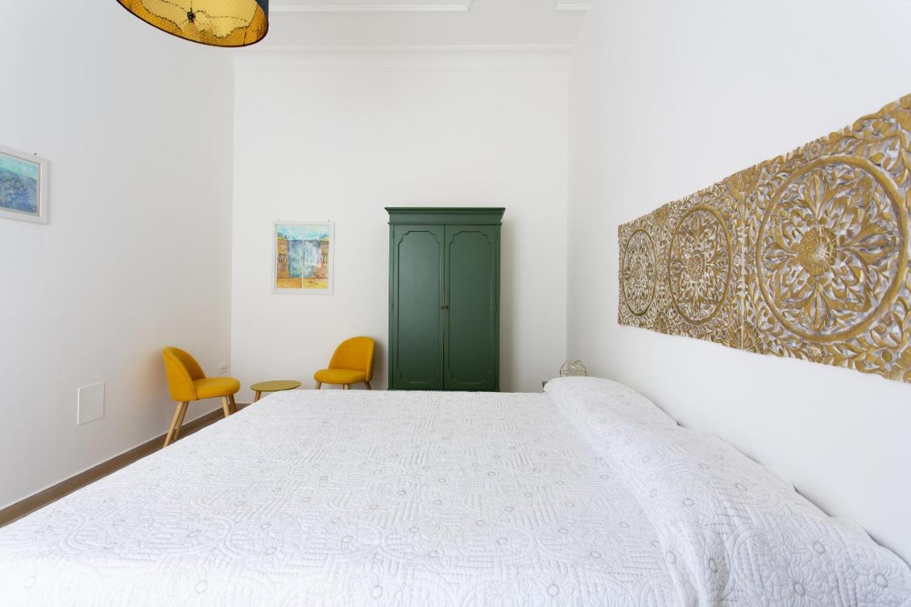 Luxury Coa Apartment Palermo Eksteriør bilde