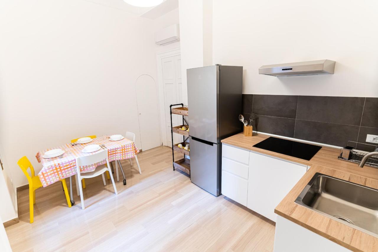 Luxury Coa Apartment Palermo Eksteriør bilde