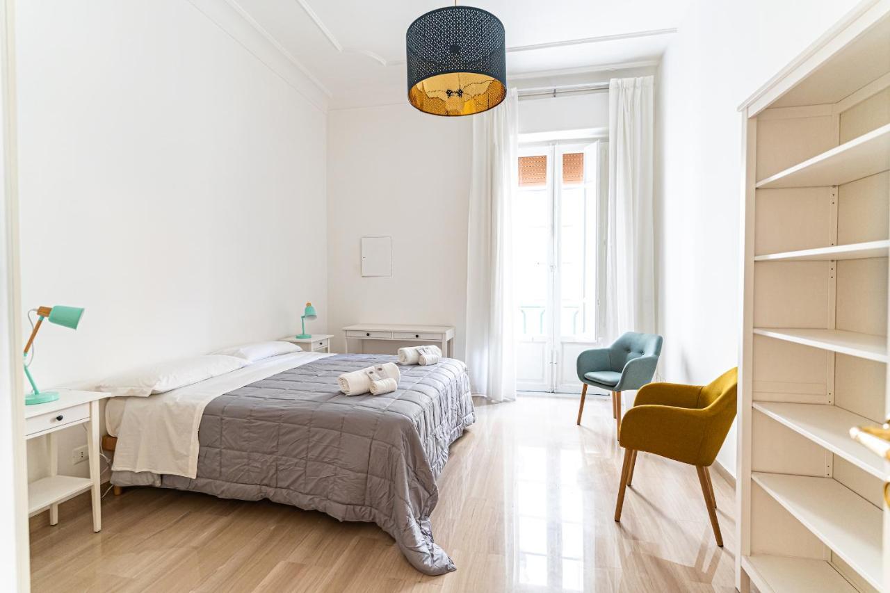 Luxury Coa Apartment Palermo Eksteriør bilde