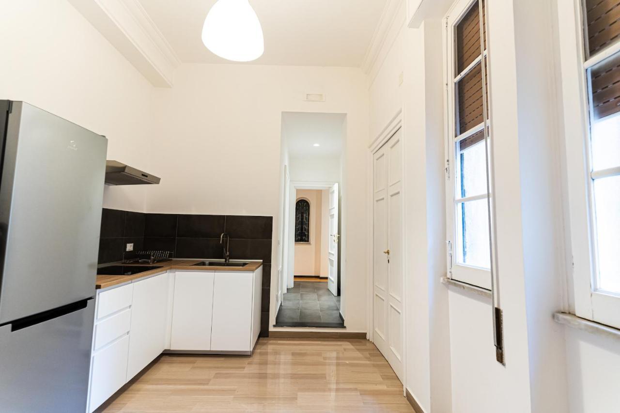 Luxury Coa Apartment Palermo Eksteriør bilde