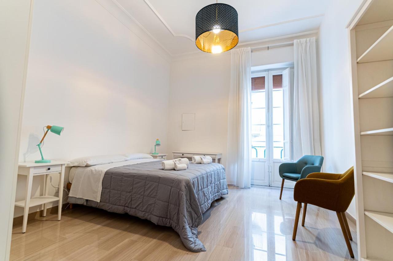Luxury Coa Apartment Palermo Eksteriør bilde