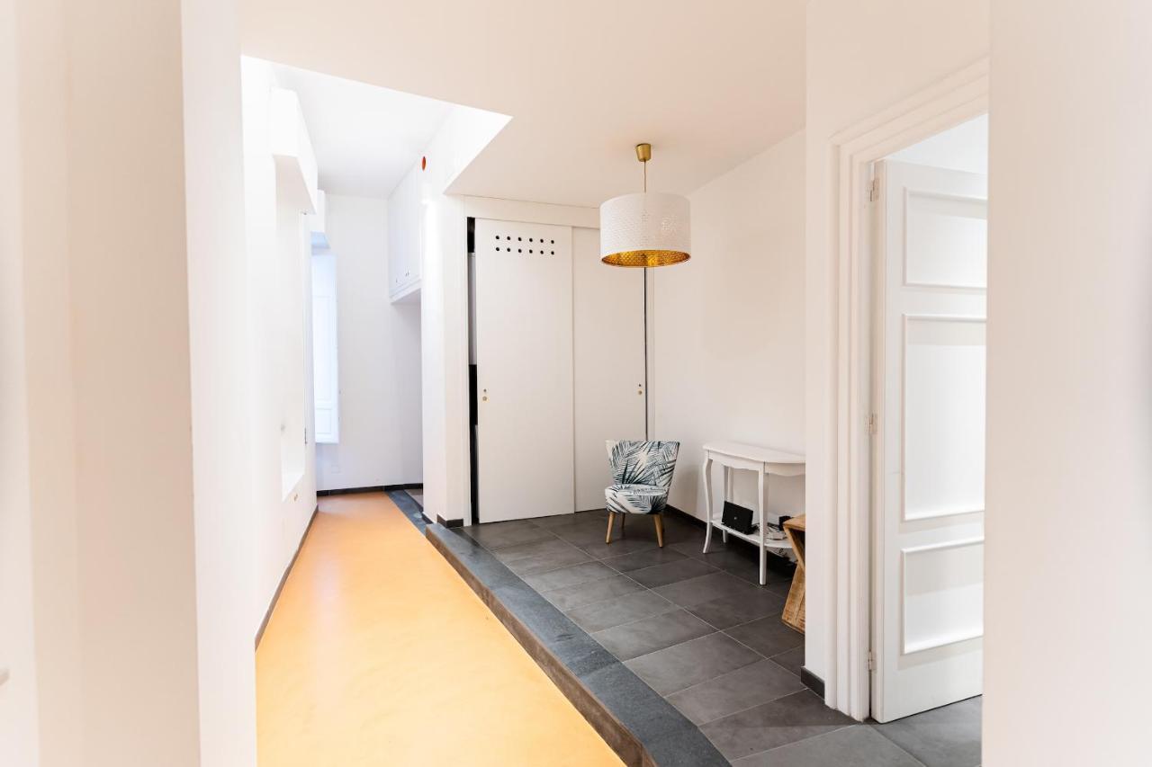Luxury Coa Apartment Palermo Eksteriør bilde