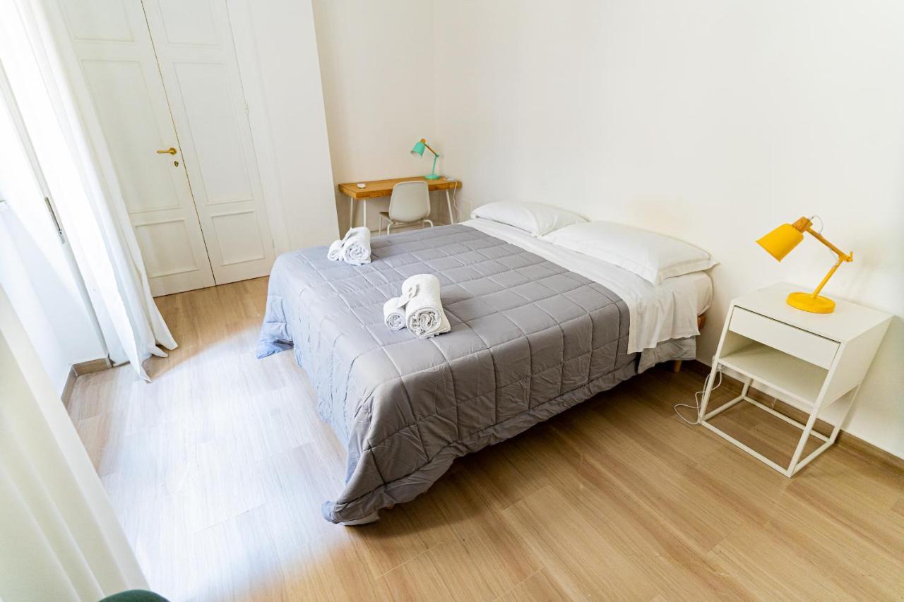 Luxury Coa Apartment Palermo Eksteriør bilde