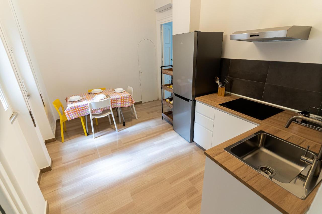 Luxury Coa Apartment Palermo Eksteriør bilde