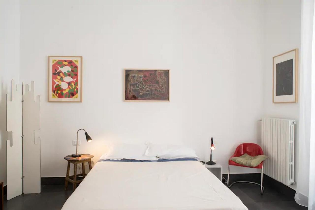 Luxury Coa Apartment Palermo Eksteriør bilde
