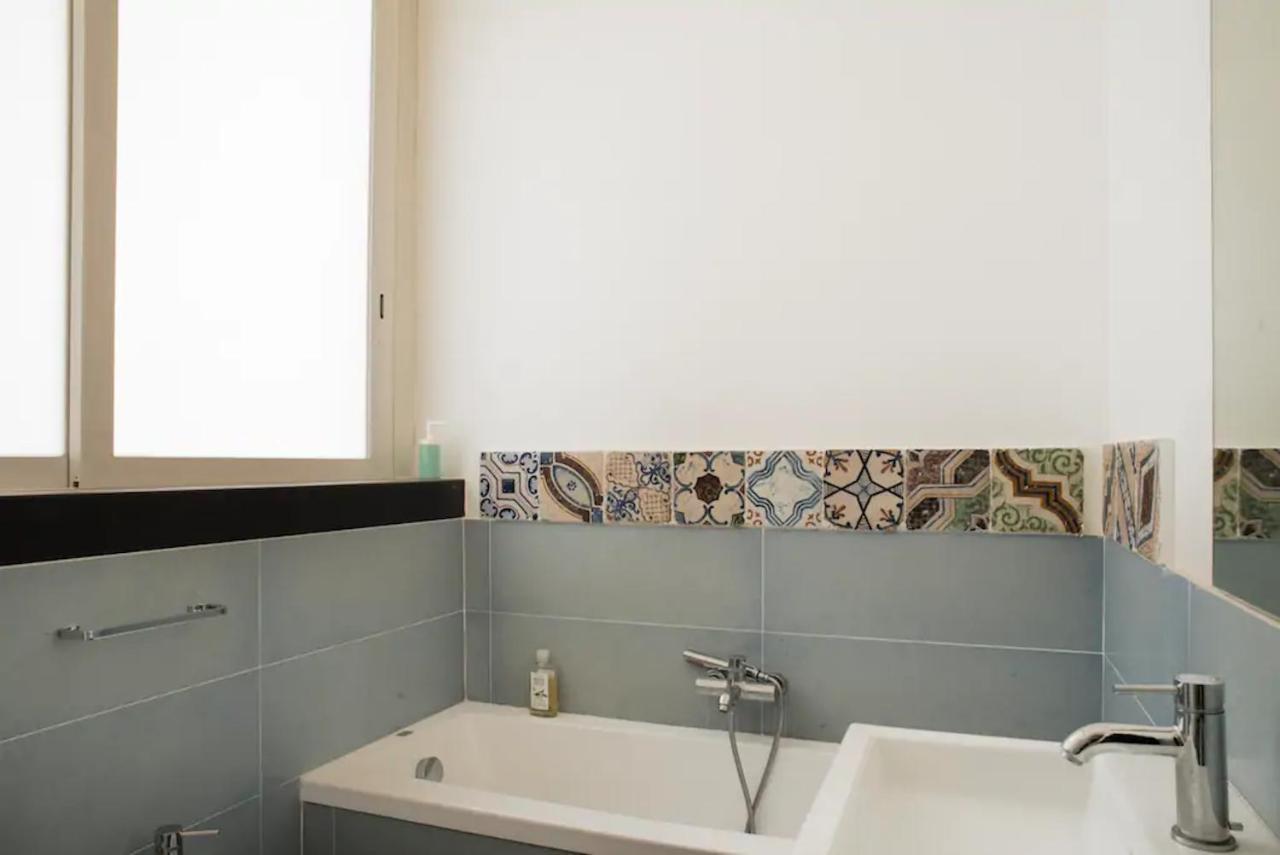 Luxury Coa Apartment Palermo Eksteriør bilde