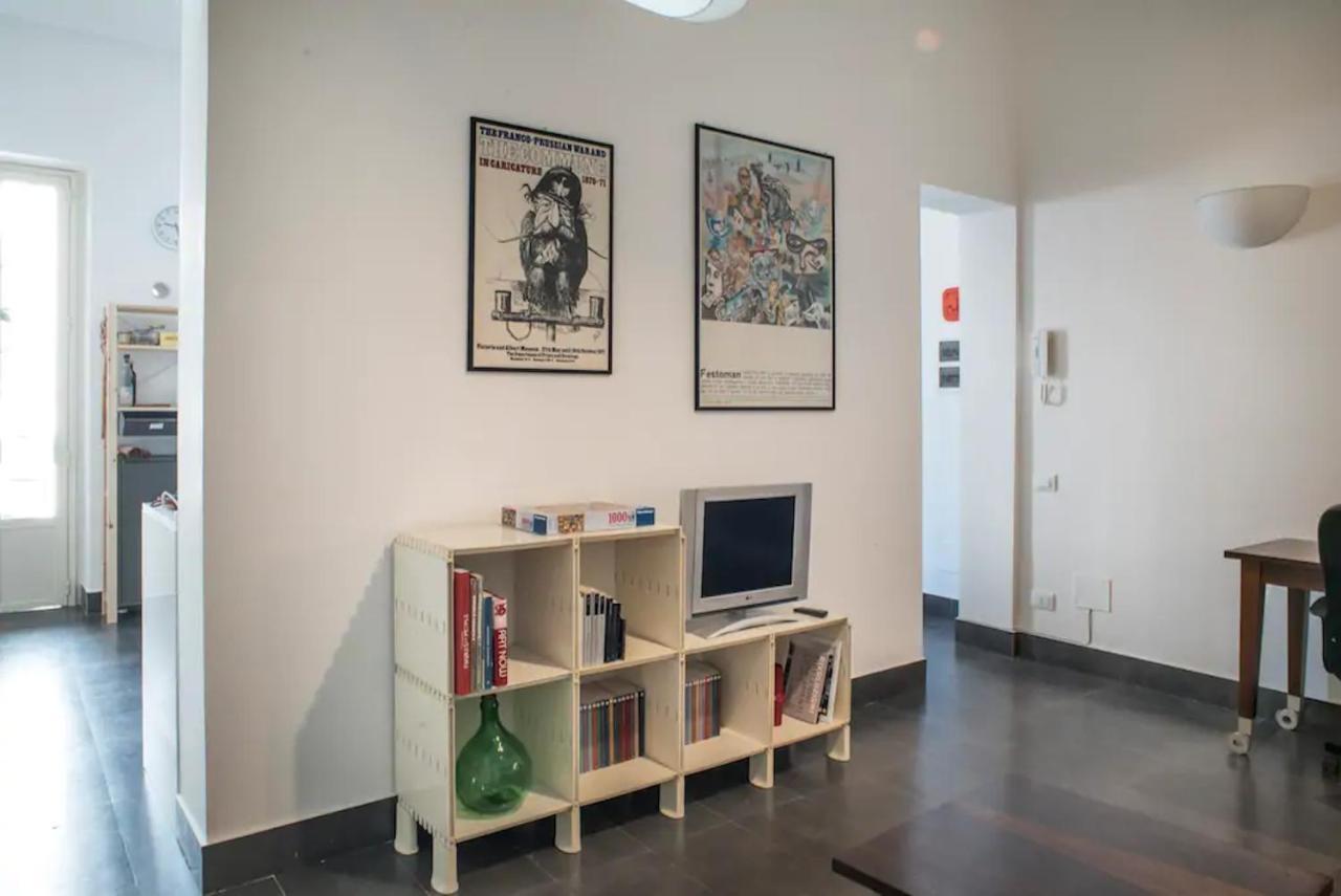 Luxury Coa Apartment Palermo Eksteriør bilde