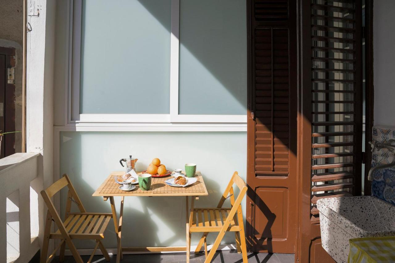 Luxury Coa Apartment Palermo Eksteriør bilde