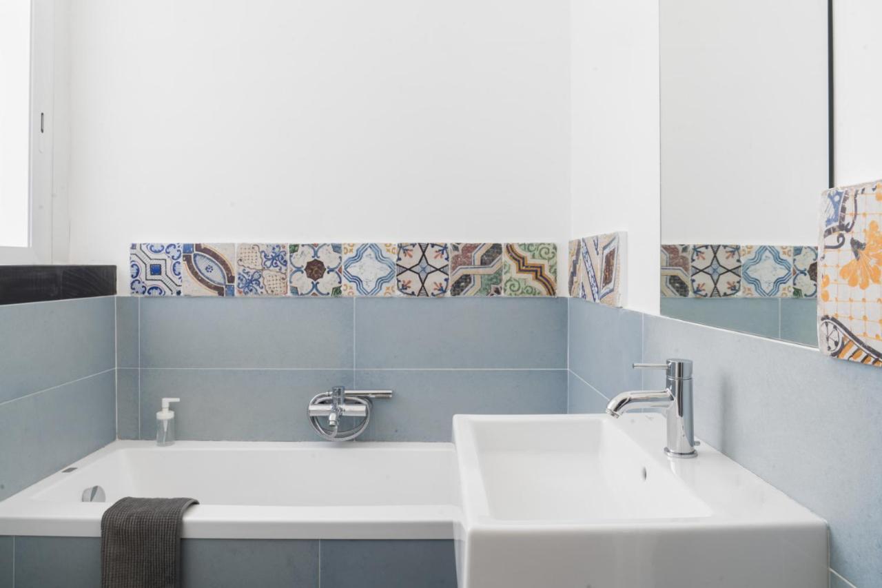 Luxury Coa Apartment Palermo Eksteriør bilde