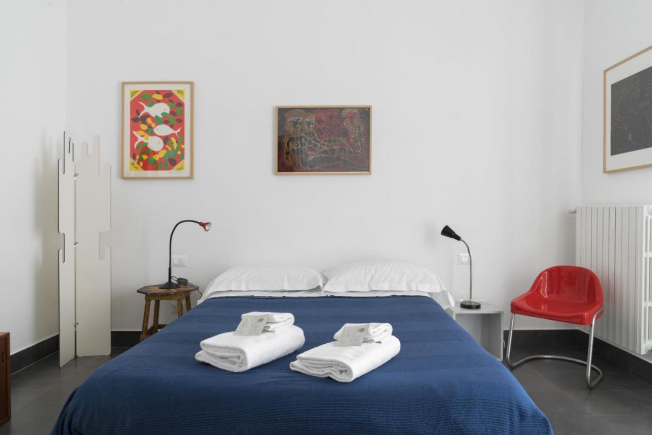 Luxury Coa Apartment Palermo Eksteriør bilde