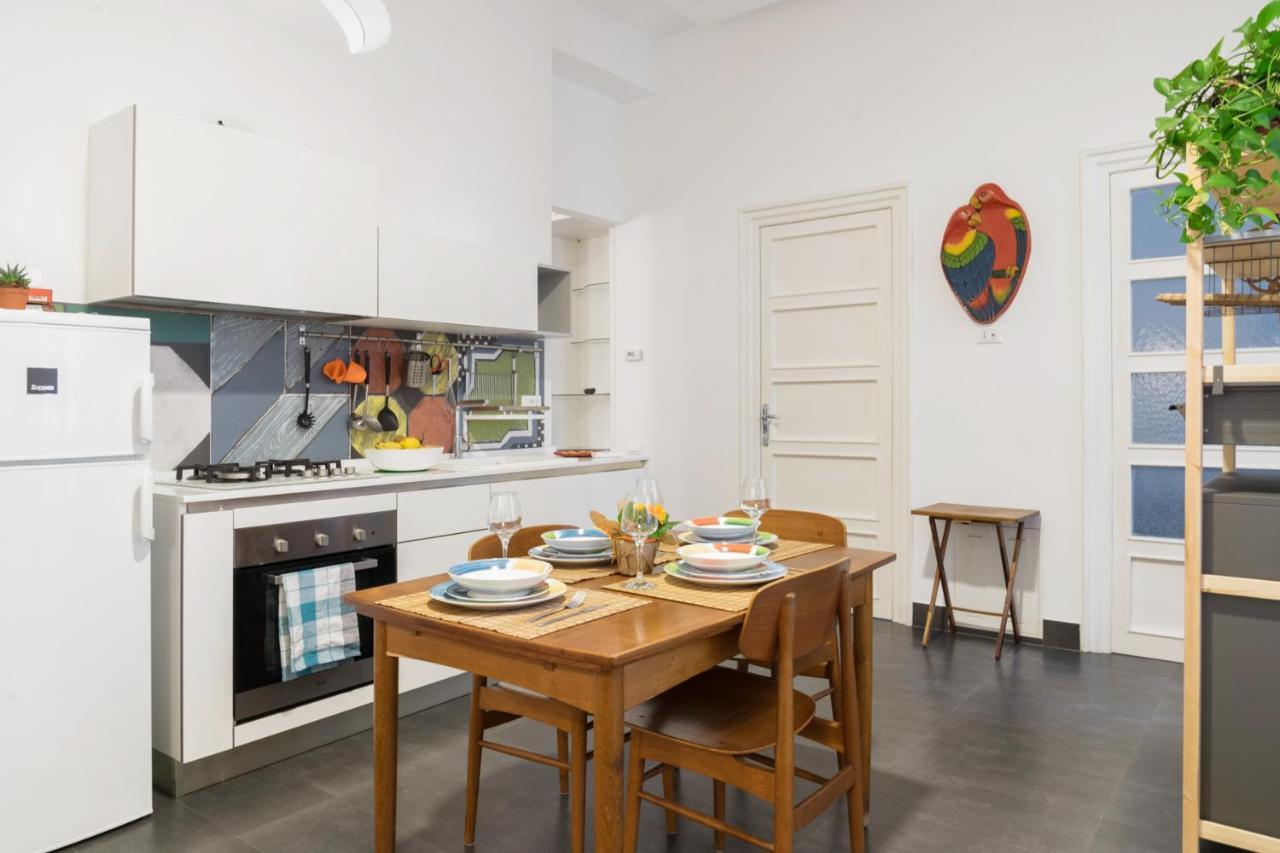 Luxury Coa Apartment Palermo Eksteriør bilde