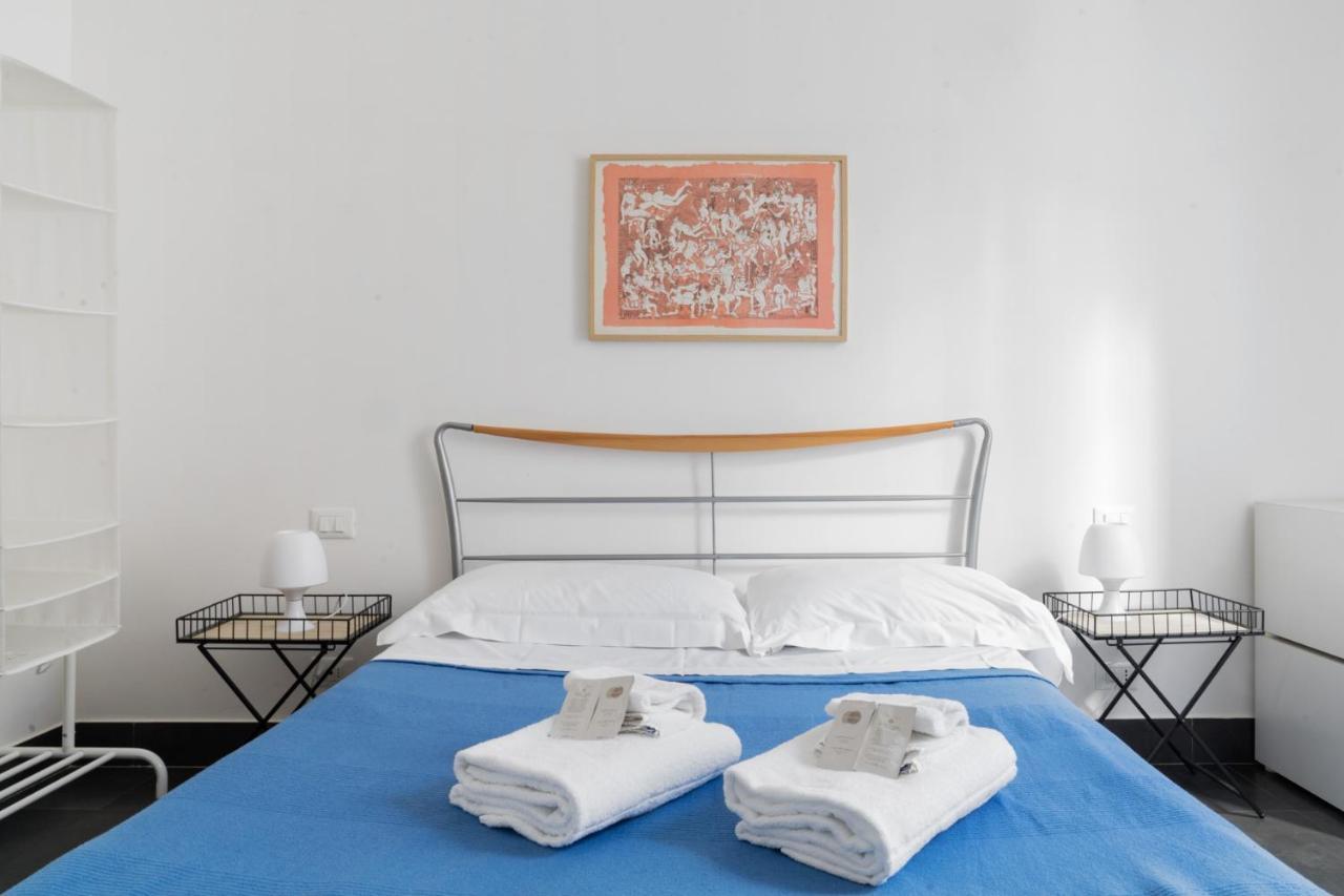 Luxury Coa Apartment Palermo Eksteriør bilde
