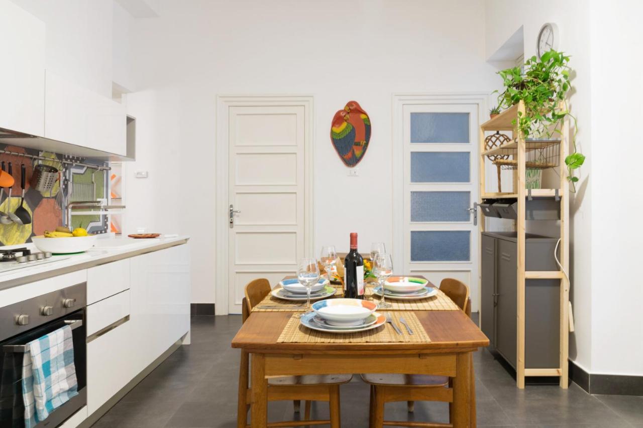 Luxury Coa Apartment Palermo Eksteriør bilde